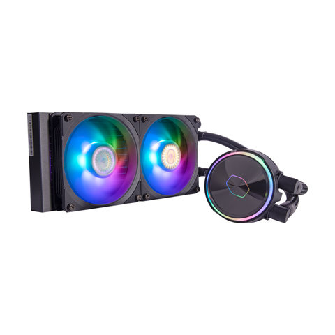  Tản Nhiệt Nước CPU Cooler Master MasterLiquid Pro PL240 FLUX 