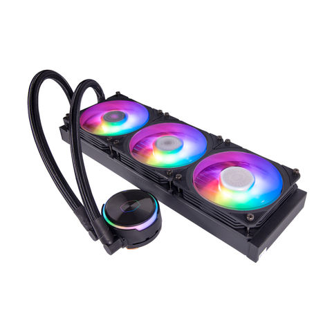  Tản Nhiệt Nước CPU Cooler Master MasterLiquid Pro PL360 Flux 