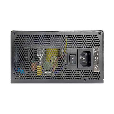  Nguồn máy tính JETEK MAWATT 550 (550W) 