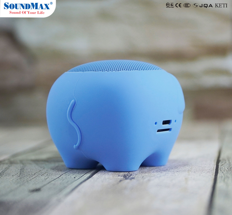  Loa Bluetooth SoundMax MB-2 