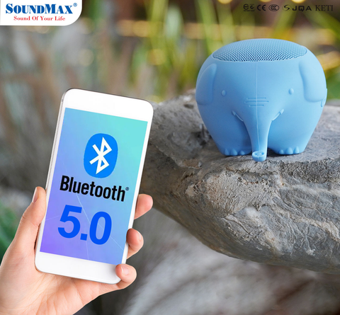  Loa Bluetooth SoundMax MB-2 