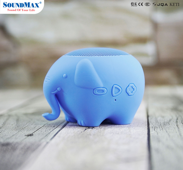  Loa Bluetooth SoundMax MB-2 