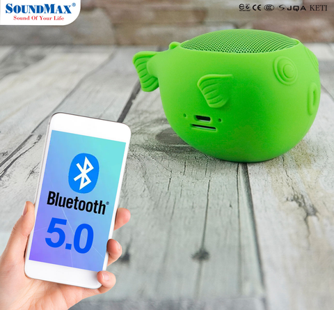  Loa Bluetooth SoundMax MB-3 