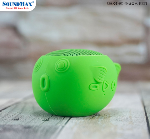  Loa Bluetooth SoundMax MB-3 