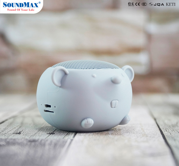  Loa Bluetooth SoundMax MB-4 