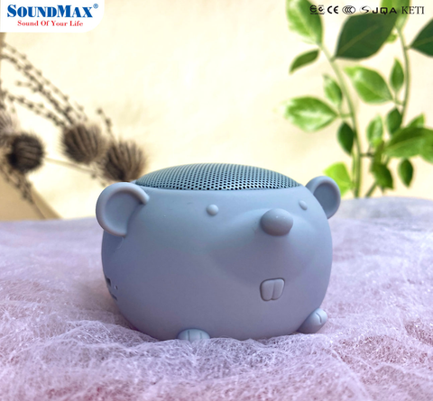  Loa Bluetooth SoundMax MB-4 