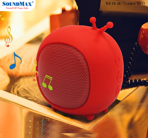  Loa Bluetooth SoundMax MB-6 