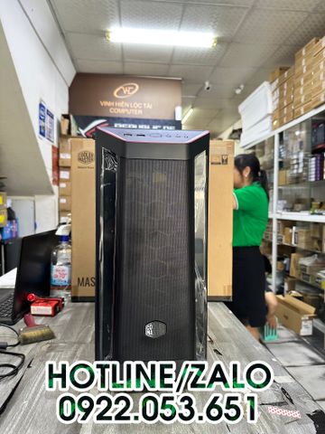  Thùng máy tính | Case Gaming Cooler Master MasterBox MB511 TG 