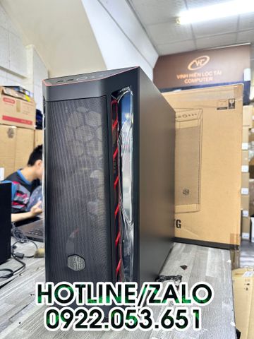  Thùng máy tính | Case Gaming Cooler Master MasterBox MB511 TG 