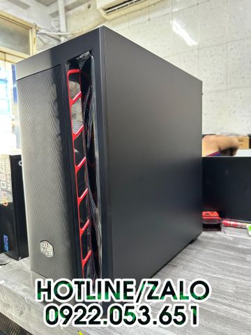  Thùng máy tính | Case Gaming Cooler Master MasterBox MB511 TG 