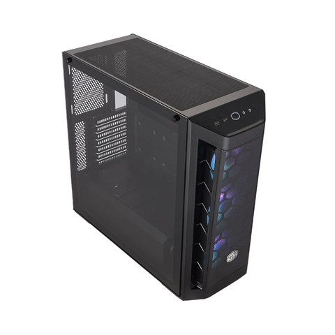  Thùng máy tính | Case Gaming Cooler MasterBox MB511 TG ARGB 