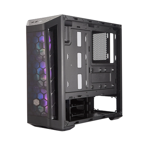  Thùng máy tính | Case Gaming Cooler MasterBox MB511 TG ARGB 