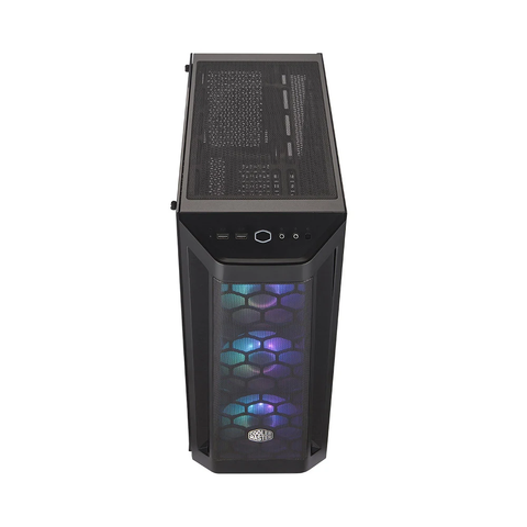  Thùng máy tính | Case Gaming Cooler MasterBox MB511 TG ARGB 