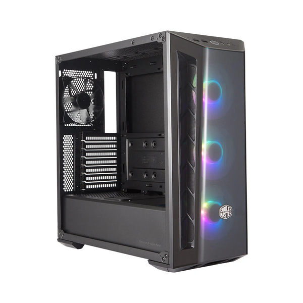  Thùng máy tính | Case Gaming Cooler Master MasterBox MB520 TG ARGB 