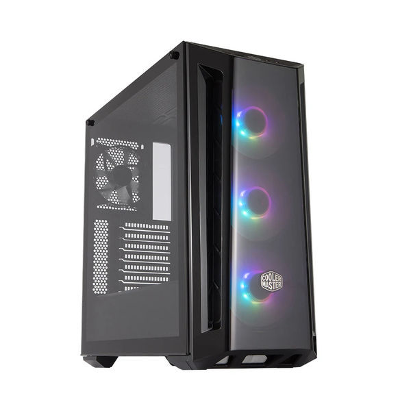 Thùng máy tính | Case Gaming Cooler Master MasterBox MB520 TG ARGB 