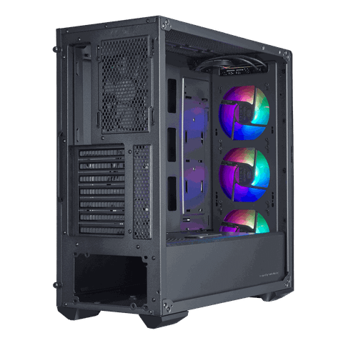  Thùng máy tính | Case Gaming Cooler Master MasterBox MB520 TG ARGB 