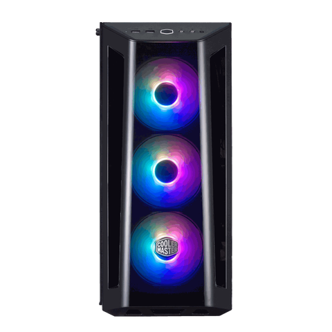  Thùng máy tính | Case Gaming Cooler Master MasterBox MB520 TG ARGB 