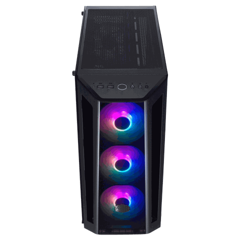  Thùng máy tính | Case Gaming Cooler Master MasterBox MB520 TG ARGB 