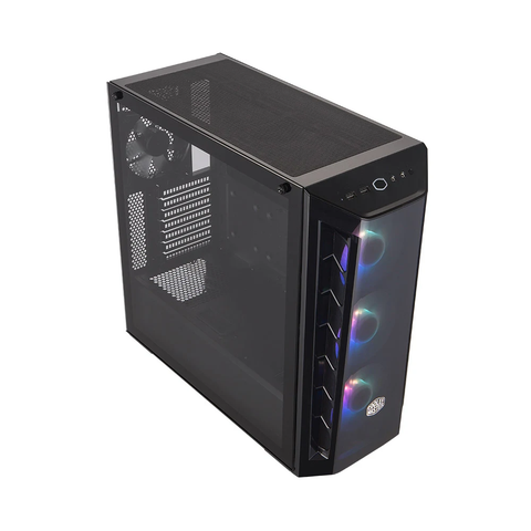  Thùng máy tính | Case Gaming Cooler Master MasterBox MB520 TG ARGB 