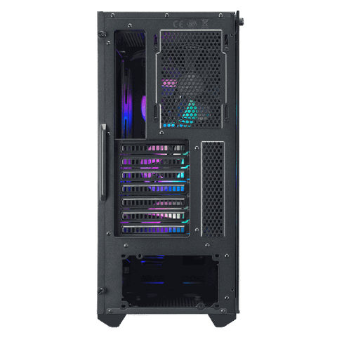  Thùng máy tính | Case Gaming Cooler Master MasterBox MB520 TG ARGB 