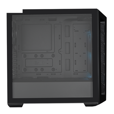  Thùng máy tính | Case Gaming Cooler MasterBox MB520 TG ARGB 