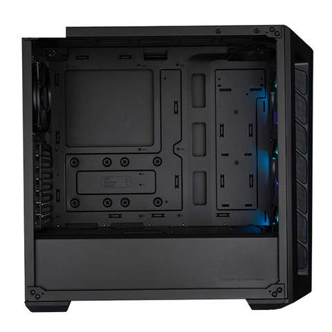  Thùng máy tính | Case Gaming Cooler MasterBox MB520 TG ARGB 