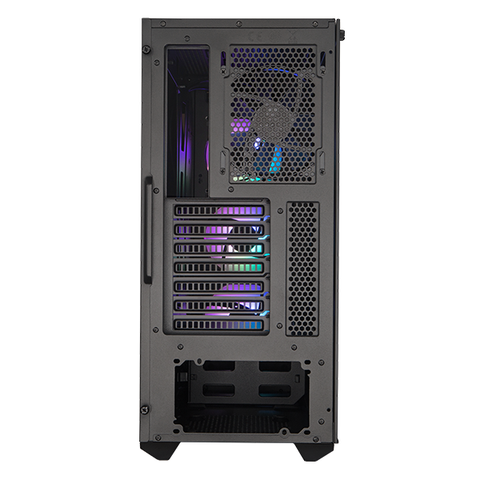  Thùng máy tính | Case Gaming Cooler MasterBox MB520 TG ARGB 