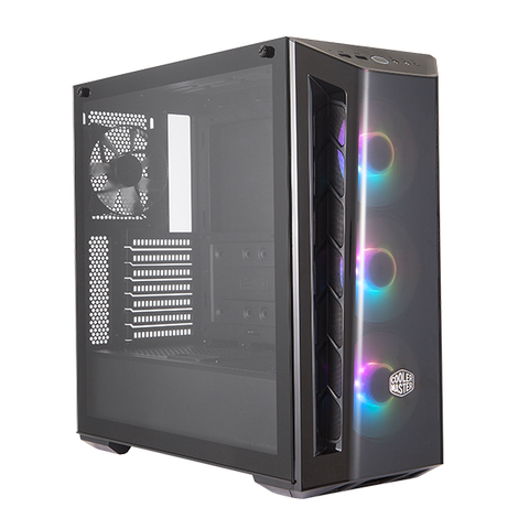  Thùng máy tính | Case Gaming Cooler MasterBox MB520 TG ARGB 