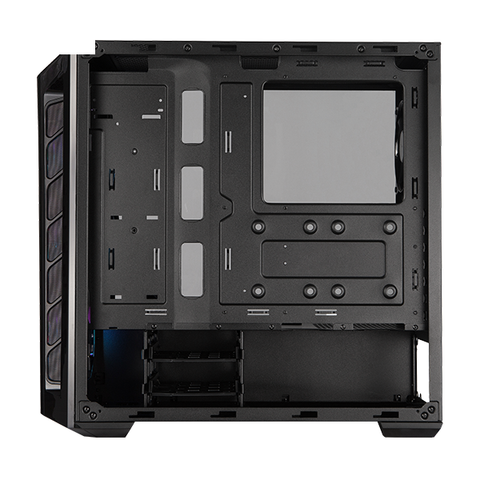  Thùng máy tính | Case Gaming Cooler MasterBox MB520 TG ARGB 