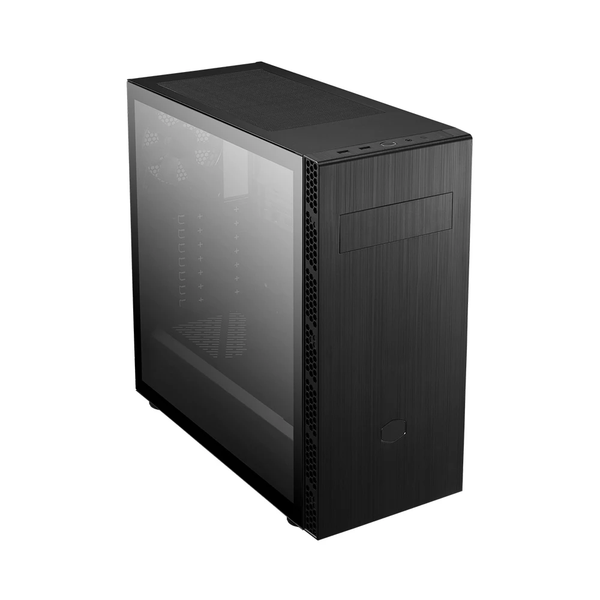 Thùng máy tính | Case Gaming Cooler Master MasterBox MB600L V2 w/o ODD TG MB600L2-KGNN-S00 