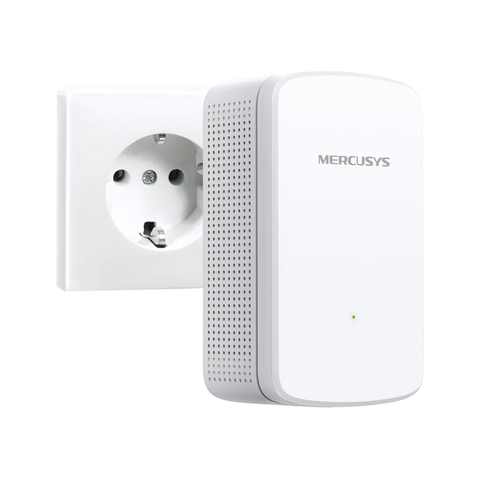  Thiết bị mạng Bộ Mở Rộng Sóng Wifi Mercusys ME10 Chuẩn N 