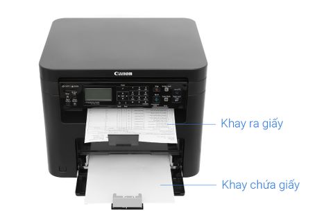  Máy in Laser Đa Năng Canon MF241D ( In, Scan, Copy - In đảo mặt ) 