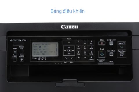  Máy in Laser Đa Năng Canon MF241D ( In, Scan, Copy - In đảo mặt ) 