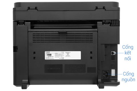  Máy in Laser Đa Năng Canon MF241D ( In, Scan, Copy - In đảo mặt ) 