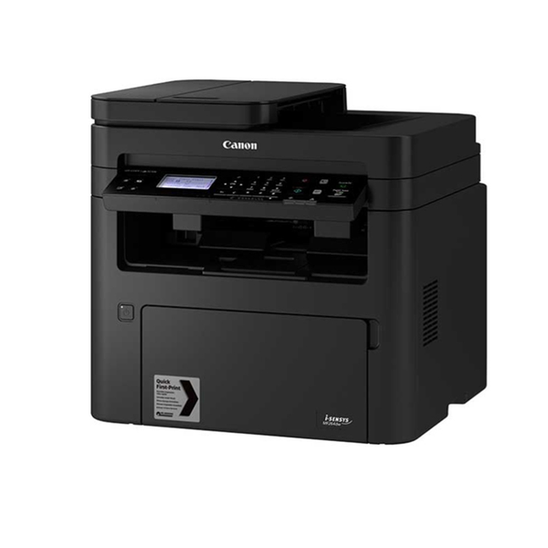  Máy In Đa Chức Năng Laser Trắng Đen CANON MF264dw II ( In + Scan + Copy + In qua Wifi + In Đảo Mặt ) 