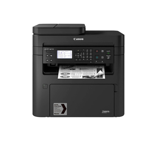  Máy In Đa Chức Năng Laser Trắng Đen CANON MF264dw II ( In + Scan + Copy + In qua Wifi + In Đảo Mặt ) 