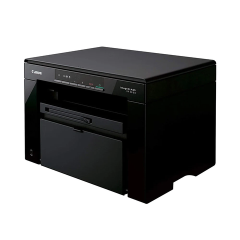  Máy In Đa Chức Năng Laser Trắng Đen CANON MF3010AE ( In + Scan + Copy ) 