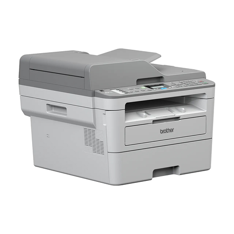  Máy in laser đa năng trắng đen Brother MFC-B7715DW ( In, Scan, Copy - In Wifi, In đảo mặt ) 