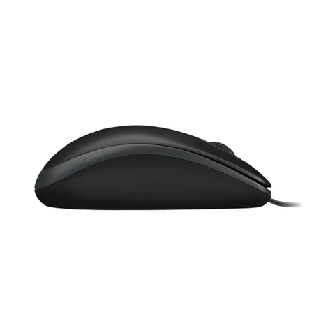  Combo Bàn Phím + Chuột LOGITECH MK120 (Có dây - Kết nối USB) 