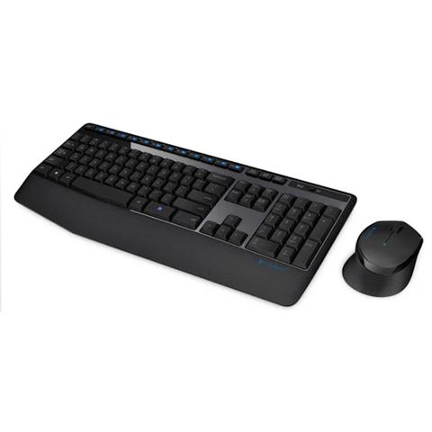  Combo Bàn Phím + Chuột LOGITECH MK345 (Không dây - Kết nối USB) 