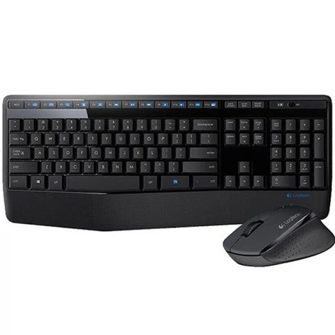  Combo Bàn Phím + Chuột LOGITECH MK345 (Không dây - Kết nối USB) 