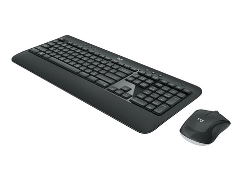  Combo Bàn Phím + Chuột LOGITECH ADVANCED MK540 (Không dây - Kết nối USB) 