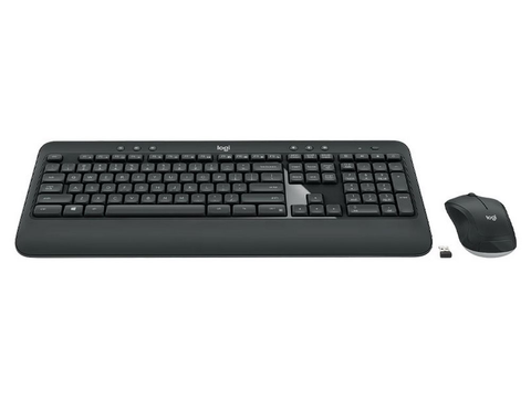  Combo Bàn Phím + Chuột LOGITECH ADVANCED MK540 (Không dây - Kết nối USB) 