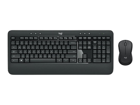  Combo Bàn Phím + Chuột LOGITECH ADVANCED MK540 (Không dây - Kết nối USB) 