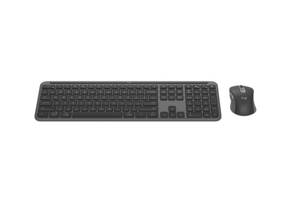  Combo Bàn Phím + Chuột LOGITECH MK950 (Không dây - Kết nối Bluetooth, USB - Màu Đen) 