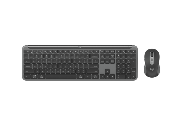  Combo Bàn Phím + Chuột LOGITECH MK950 (Không dây - Kết nối Bluetooth, USB - Màu Đen) 