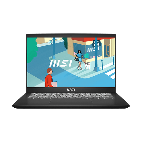  Laptop MSI Modern 14 C12MO-660VN i5-1235U| 16GB| 512GB| OB| 14