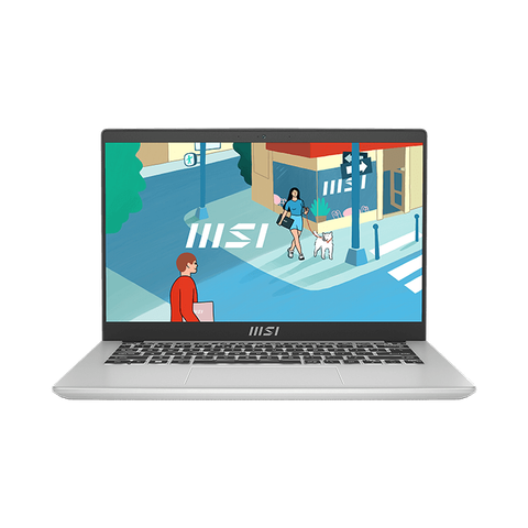  Laptop MSI Modern 14 F13MG-240VNCP i5-1335U| 8GB| 512GB| OB| 14