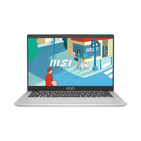  Laptop MSI Modern 14 C13M-611VN i5-1335U| 16GB| 512GB| OB| 14