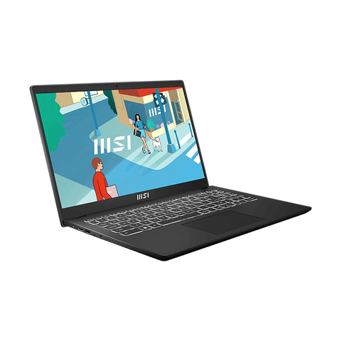 Laptop MSI Modern 15 B12MO-487VN i7-1255U| 16GB| 512GB| OB| 15.6